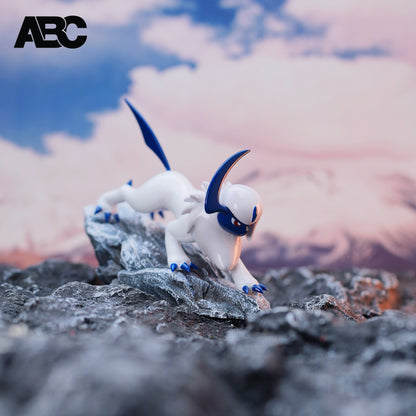 〖Sold Out〗Pokemon Scale World Absol Mega Absol #359 1:20 - ABC Studio