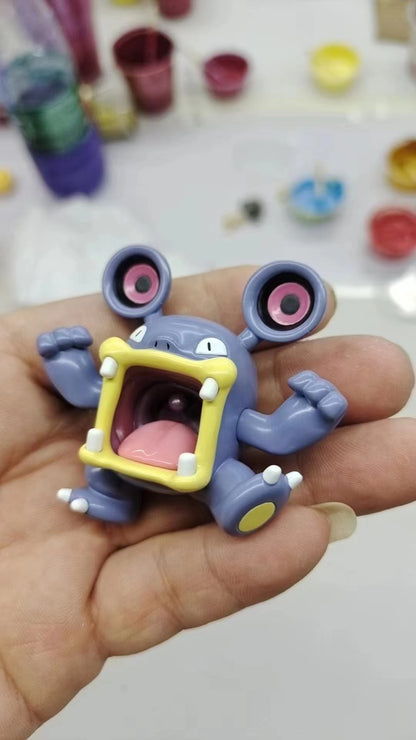 〖Sold Out〗Pokemon Scale World Whismur Loudred Exploud #293 #294 295 1:20  - FOG Studio