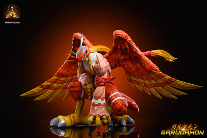 〖Sold Out〗Digimon Pyocomon Garudamon - Miman Studio