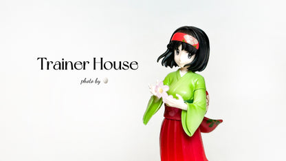 〖Make Up The Balance〗Pokemon Scale World Erika 1:20  - Trainer House Studio