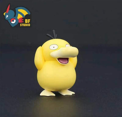 〖Make Up The Balance〗Pokemon Scale World Psyduck Golduck #054 #055 1:20  - BF Studio