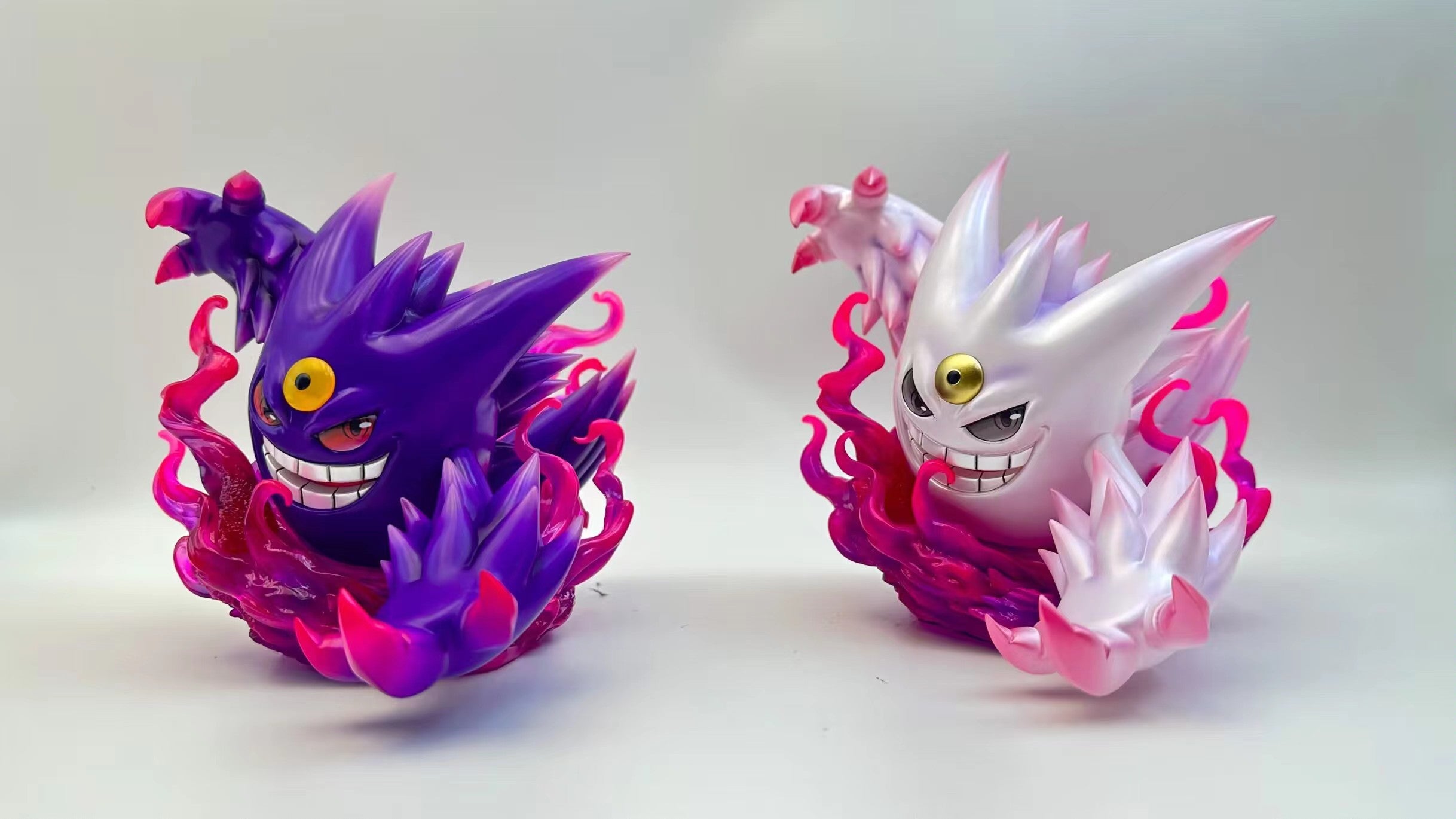 Mega store gengar figure