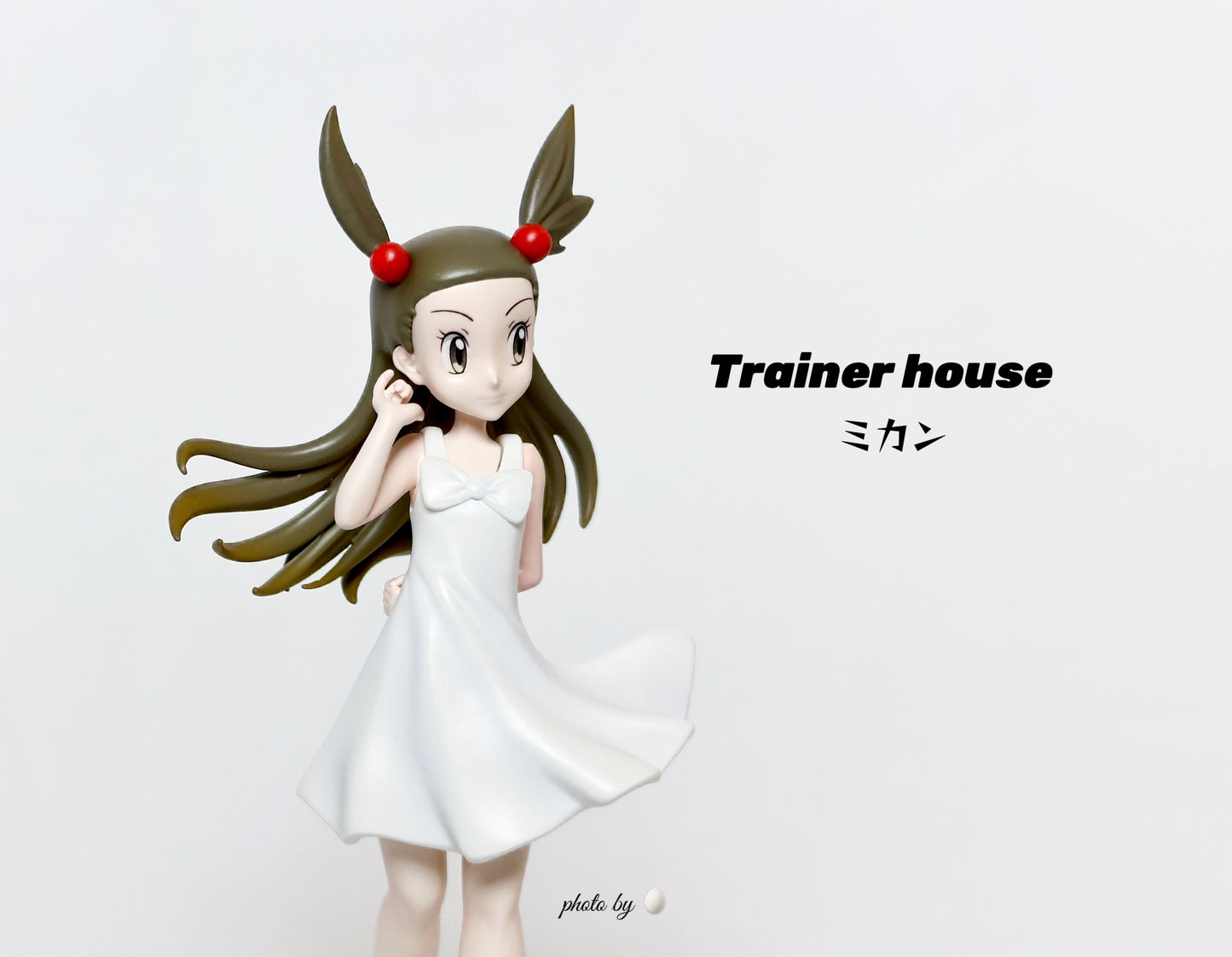 〖Make Up The Balance〗Pokemon Scale World Master of Gymnasium Series Jasmine 1:20 - Trainer House Studio