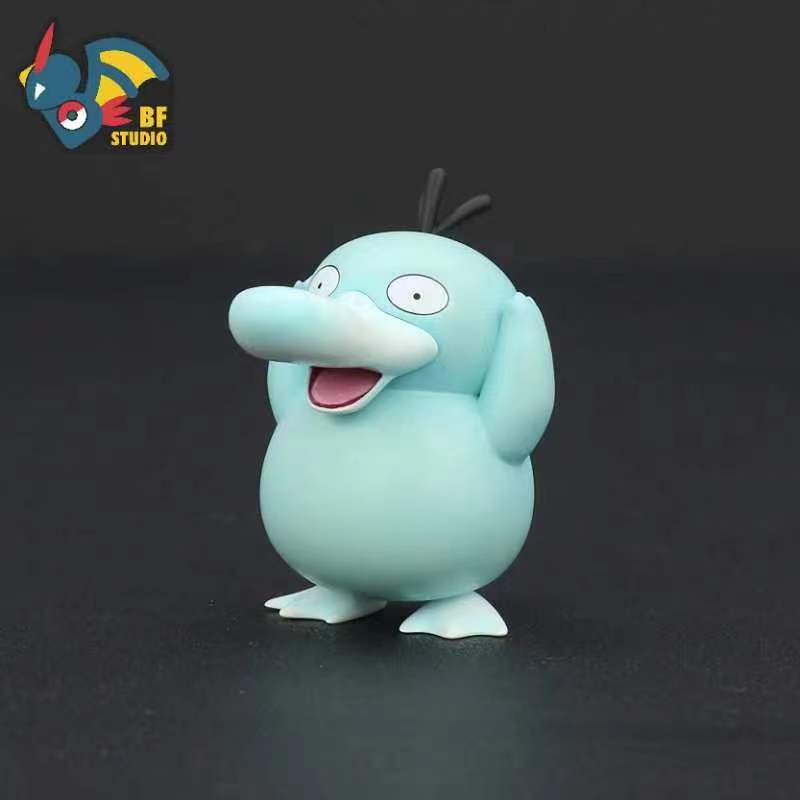 〖 Sold Out〗Pokemon Scale World Psyduck Golduck #054 #055 1:20  - BF Studio