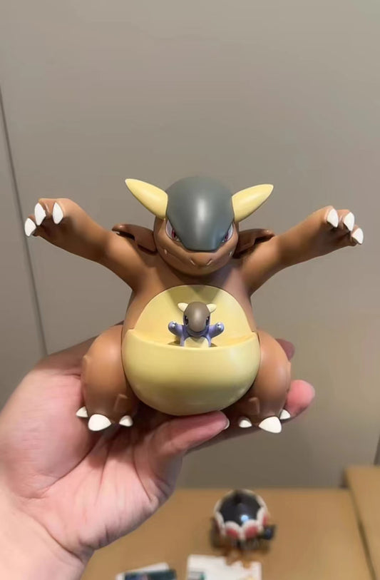 〖Sold Out〗Pokemon Scale World Kangaskhan #115 1:20 - FT Studio