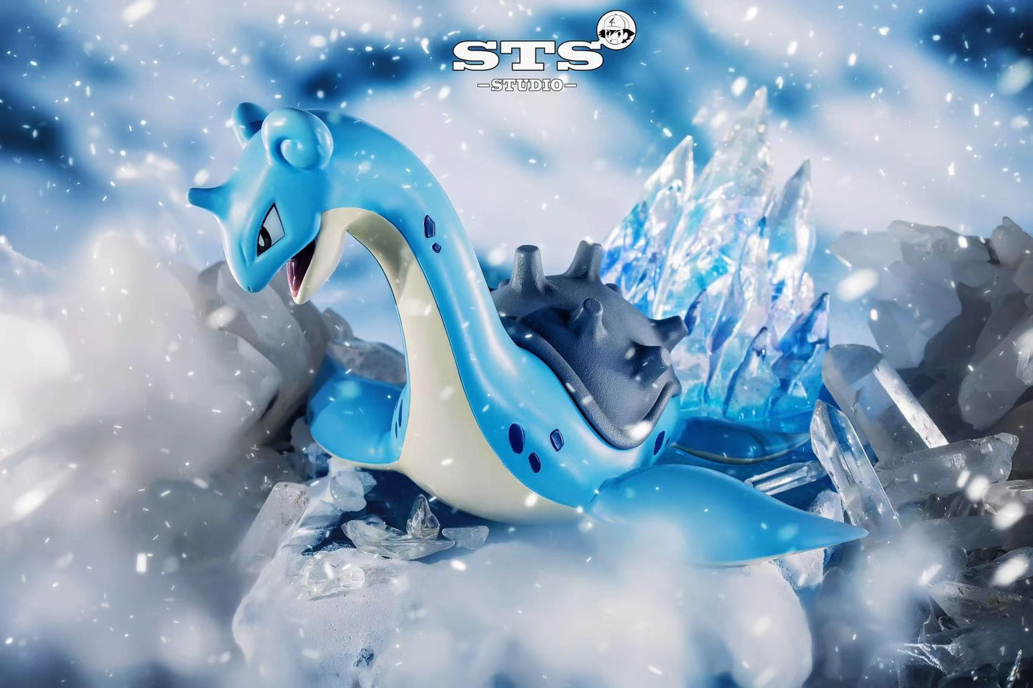 〖Make Up The Balance〗Pokemon Scale World Lapras #131  1:20 - STS Studio