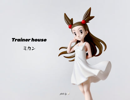 〖Make Up The Balance〗Pokemon Scale World Master of Gymnasium Series Jasmine 1:20 - Trainer House Studio