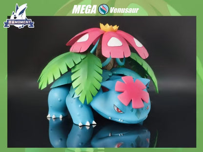 〖 Pre-order〗Pokemon Scale World Mega Venusaur #003 1:20 - Moment Studio