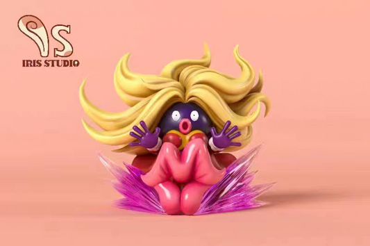 〖 Pre-order〗Pokemon Scale World Jynx #124 1:20 - IRIS Studio