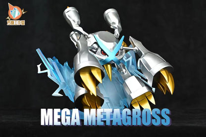 〖Order Sales〗Pokemon Scale World Mega Metagross #376 1:20 - FT Studio