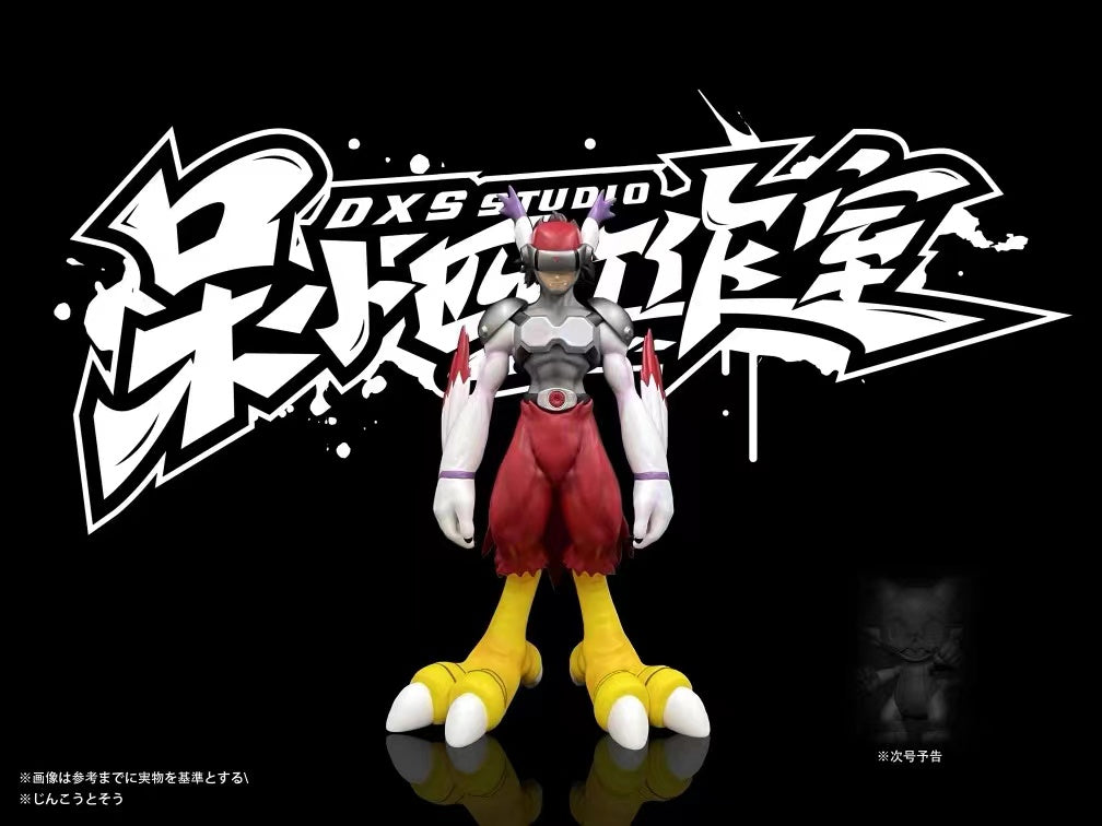 〖Pre-order〗Digimon Silphymon - DXS Studio