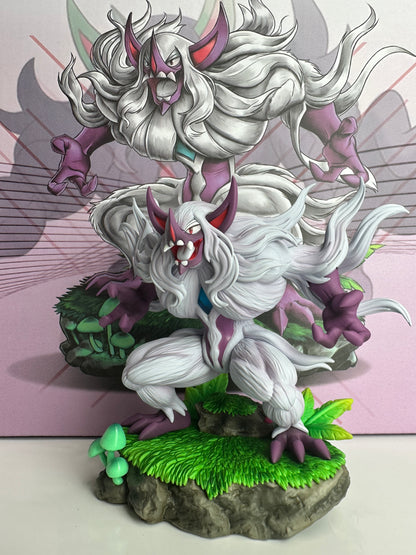 〖Make Up The Balance〗Pokemon Scale World Grimmsnarl #861 1:20 - Daiki Research Institute Studio