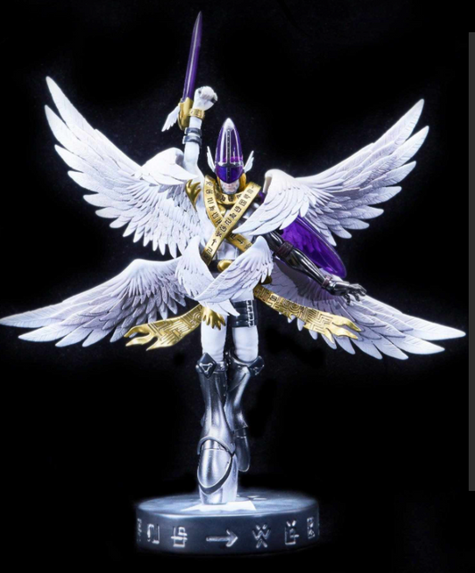 〖Sold Out〗Digimon Holy Angemon  - Woodpecker Studio