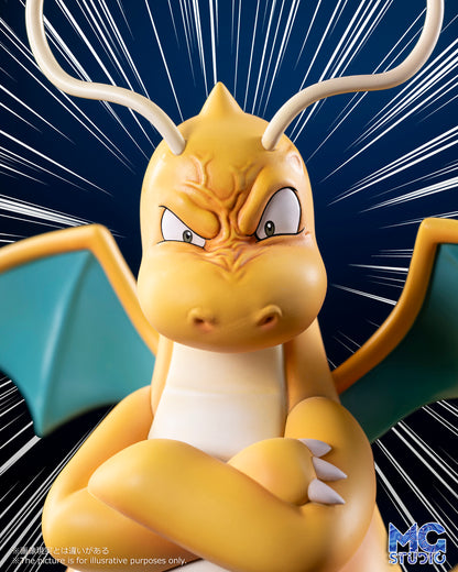 〖Sold Out〗Pokemon Scale World Dragonite #149 #1:8 #1:20 - MG Studio