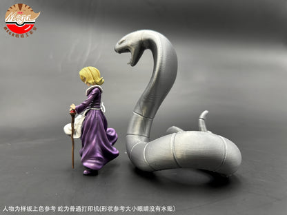 〖 Pre-order〗Pokemon Scale World Four Kings Series Agatha 1:20 - Mega Studio