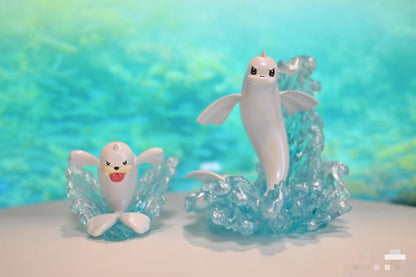 〖 In Stock〗Pokemon Scale World Seel Dewgong #086 #087 1:20 - UING Studio