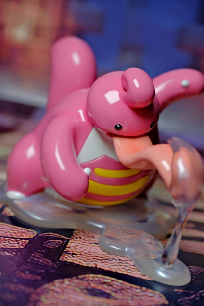 〖 In Stock〗Pokemon Scale World Lickilicky #463 1:20 - XO Studio