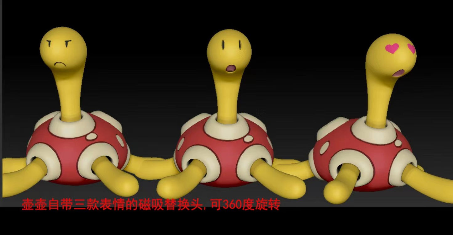 〖Make Up The Balance〗Pokemon Scale World Shuckle #213 1:20 - Pika Studio