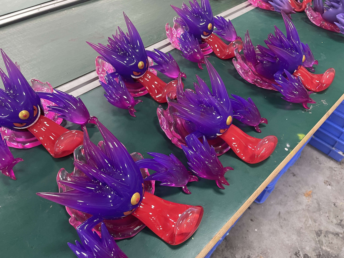 〖Sold Out〗Pokemon Scale World Mega Gengar #094 1:20 - FT Studio