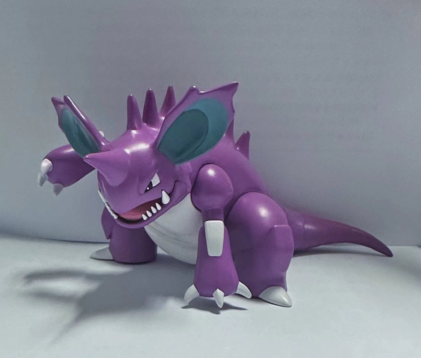 〖In Stock〗Pokemon Scale World Nidoran Nidorino Nidoking #032 #033 #034 1:20 - FOG Studio