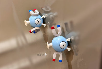 〖Make Up The Balance〗Pokemon Scale World  Magnemite Magneton Magnezone #081 #082 #462 1:20 - Pallet Town Studio