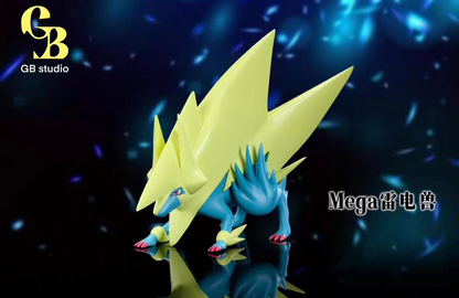 〖In Stock〗Pokemon Scale World Mega Manectric #310 1:20 - GB Studio