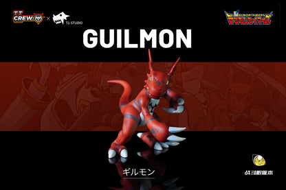 〖Sold Out〗Digimon Guilmon - T1 Studio