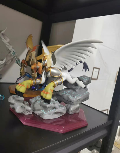 〖Sold Out〗Digimon Pegasusmon & Nefertimon - King Studio