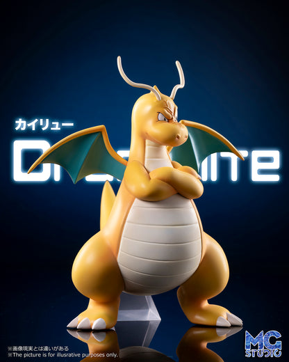〖Pre-order〗Pokemon Scale World Dragonite #149 #1:8 #1:20 - MG Studio