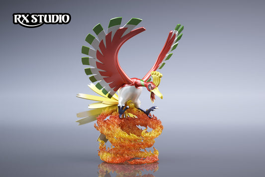 〖 Pre-order〗Pokemon Scale World Ho-Oh #250 1:20 - RX Studio