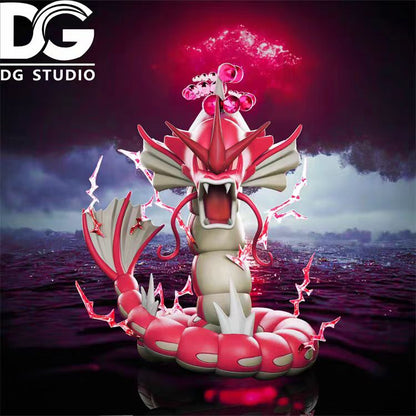 〖In Stock〗Pokemon Scale World Dynamax Gyarados #130 1:100 - DG Studio