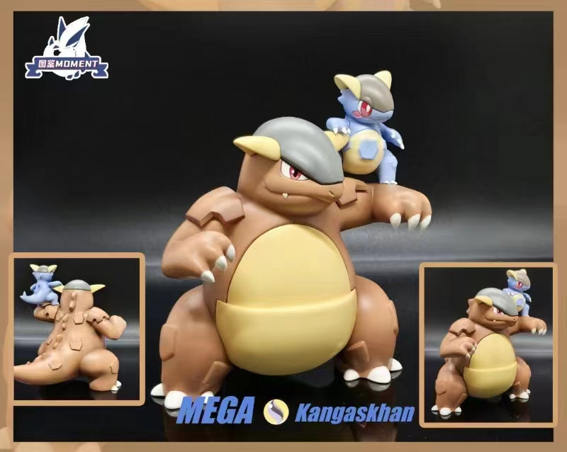 〖Pre-order〗Pokemon Scale World Mega Kangaskhan #115 1:20  - Moment Studio