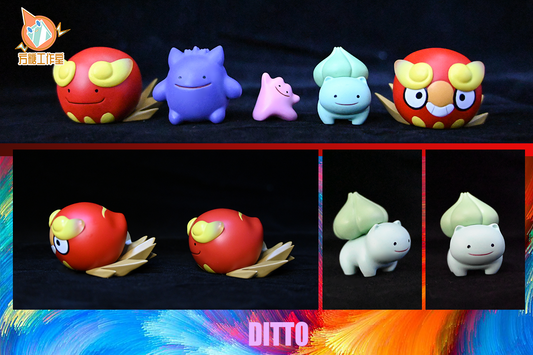 〖Sold Out〗Pokemon Scale World Ditto #132 1:20 - FT Studio