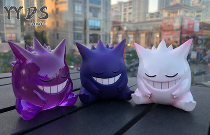 〖 Sold Out〗Pokemon Scale World Sleeping Gengar Mimikyu Gengar #094  1:20 - YYDS Studio