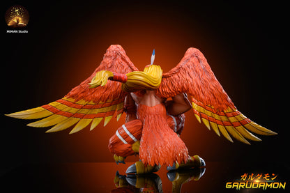 〖Sold Out〗Digimon Pyocomon Garudamon - Miman Studio