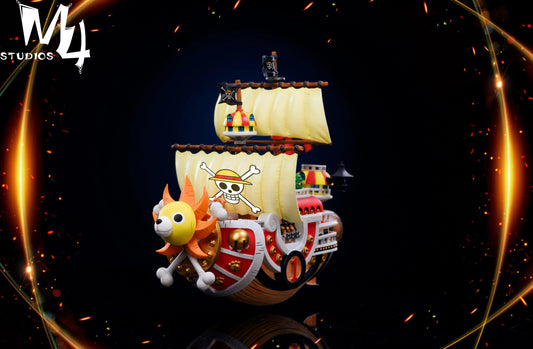 〖Sold Out〗ONE PIECE Thousand Sunny - M4 Studio