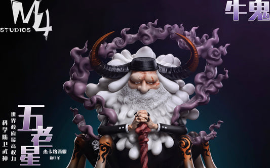 〖Sold Out〗ONE PIECE Saint Garcia Saturn - M4 Studio