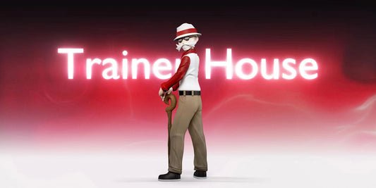〖Pre-order〗Pokemon Scale World Blaine 1:8 1:20 - Trainer House Studio