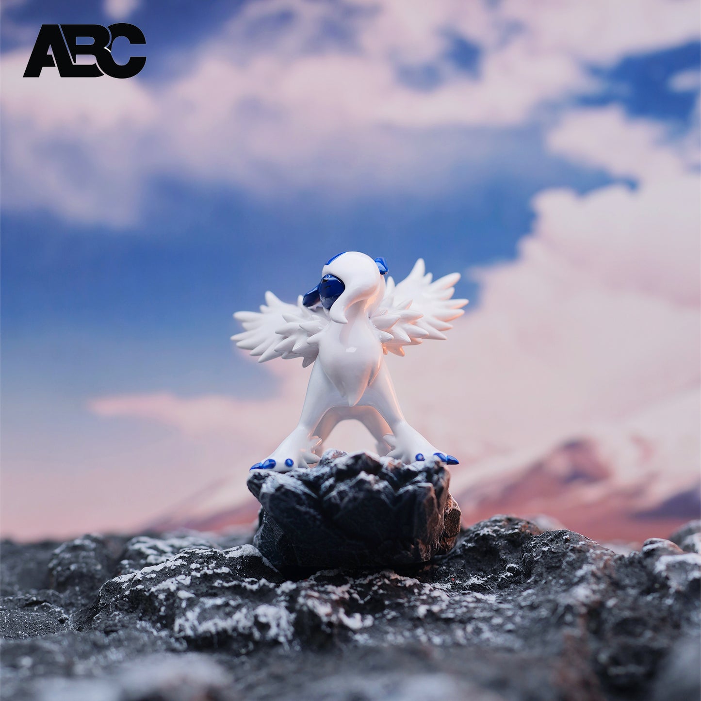 〖Sold Out〗Pokemon Scale World Absol Mega Absol #359 1:20 - ABC Studio