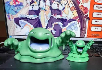 〖Make Up The Balance〗Pokemon Scale World Grimer Muk #088 #089 1:20 - Moment Studio