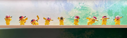 〖Make Up The Balance〗Pokemon Scale World Pikachu #025 1:20 - DM Studio