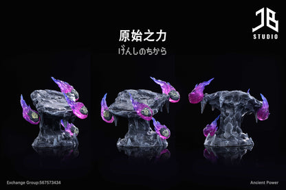 〖 Make Up The Balance〗Pokemon Scale World Aerodactyl #142 1:20 - JB Studio