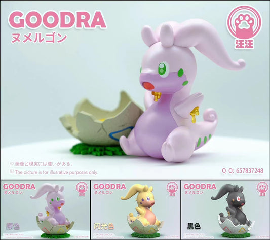 〖Pre-order〗Pokémon Peripheral Products Goodra - WW Studio
