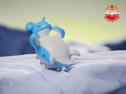 〖 Sold Out〗Pokemon Scale World Lapras #131 1:20 - Mega Studio