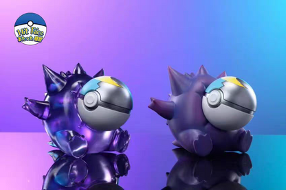 〖Pre-order〗Pokémon Peripheral Products Conquering Failure Series 03 Gengar- Hit Face Studio
