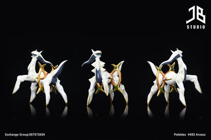 〖Pre-order〗Pokemon Scale World Arceus #493  1:20 - JB Studio