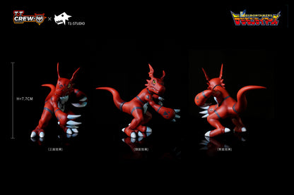 〖Sold Out〗Digimon Guilmon - T1 Studio