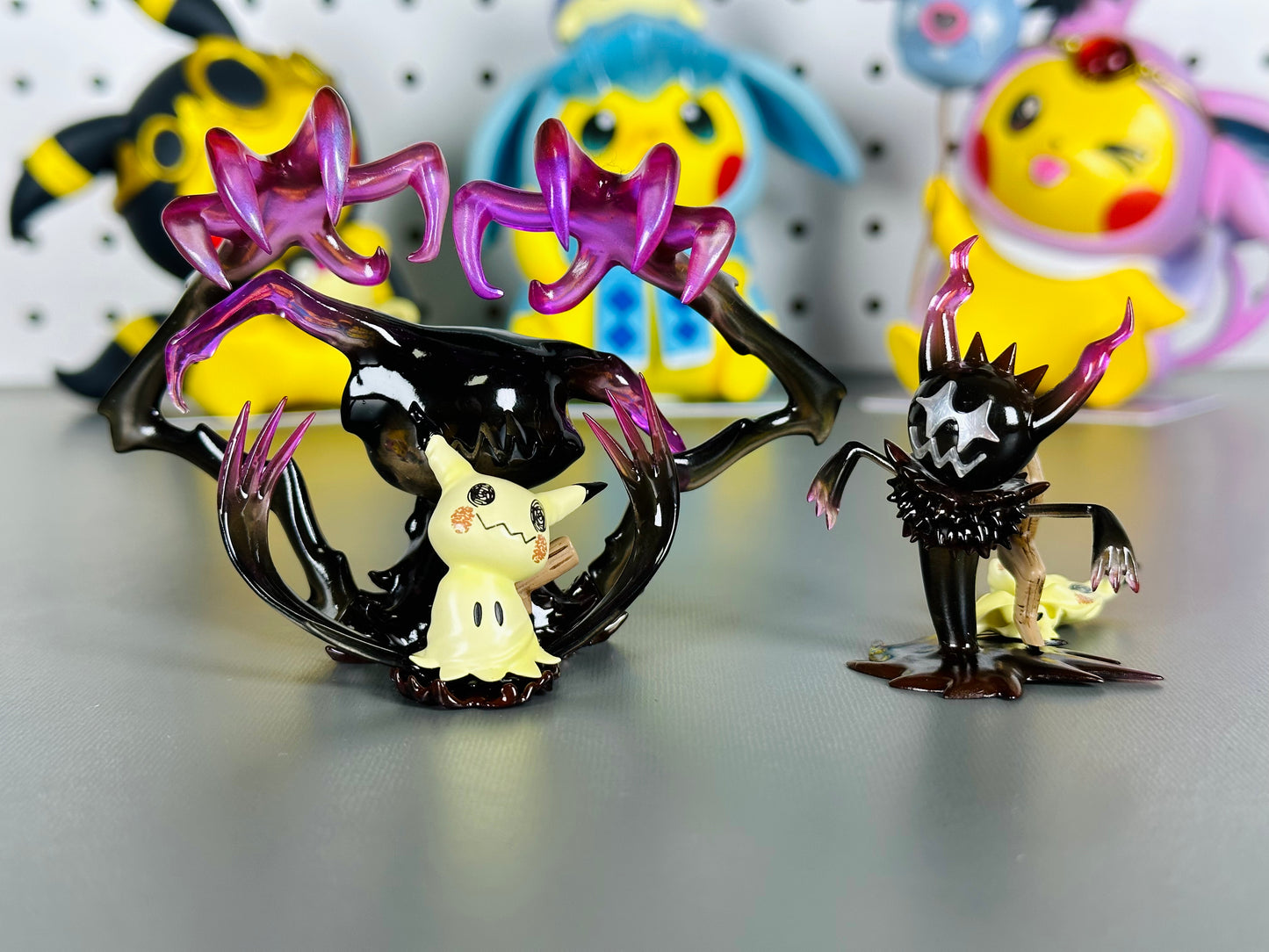 〖In Stcok〗Pokemon Scale World Mimikyu #778 1:20 - Wonder Studio