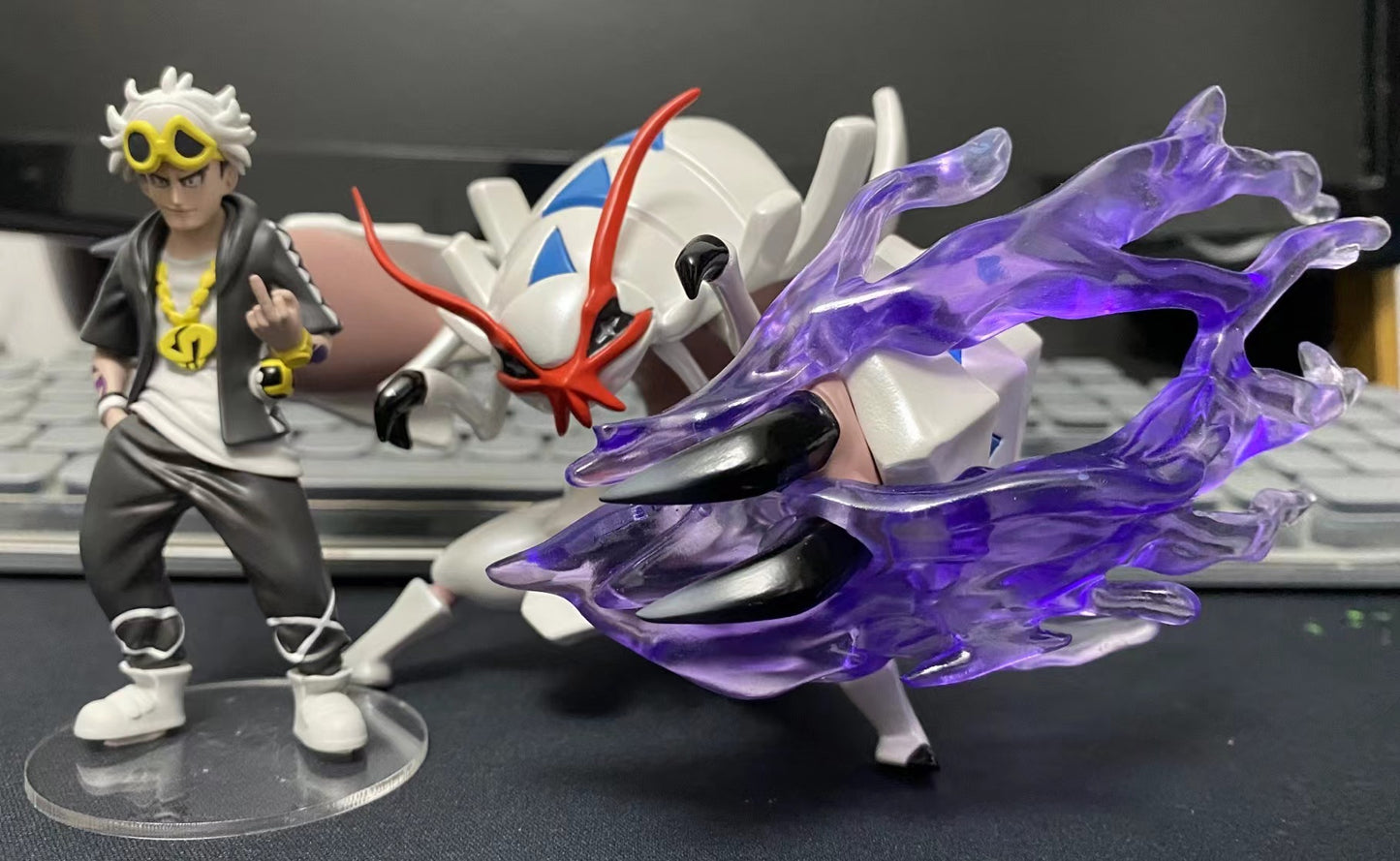 〖Make Up The Balance〗Pokemon Scale World Wimpod Golisopod #767 #768 1:20 - JB Studio