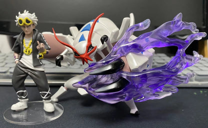 〖Make Up The Balance〗Pokemon Scale World Wimpod Golisopod #767 #768 1:20 - JB Studio